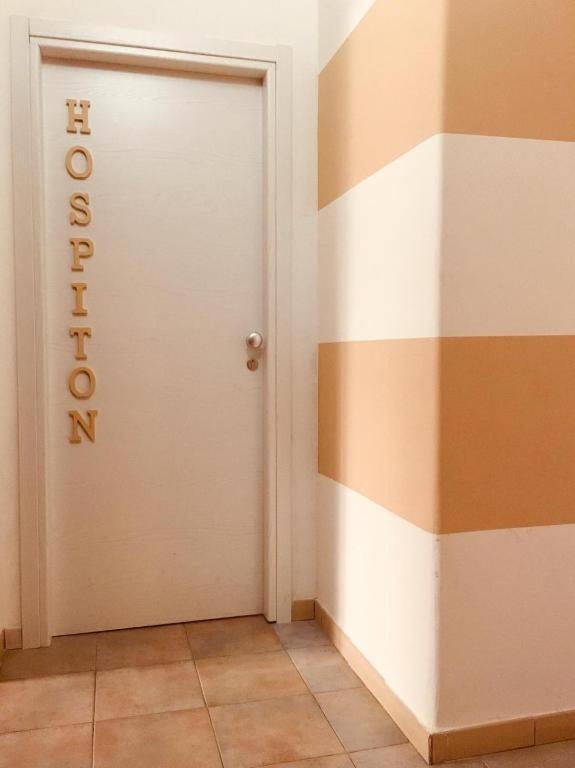 Hospiton Home Cagliari Eksteriør billede