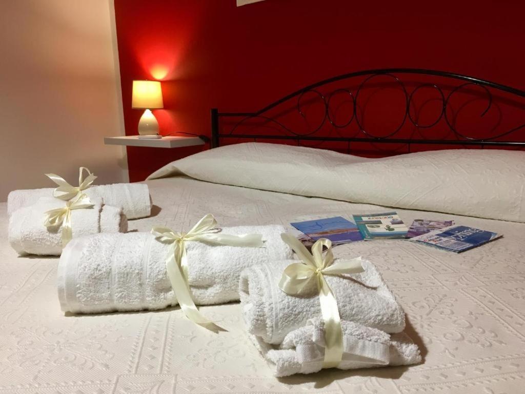 Hospiton Home Cagliari Eksteriør billede