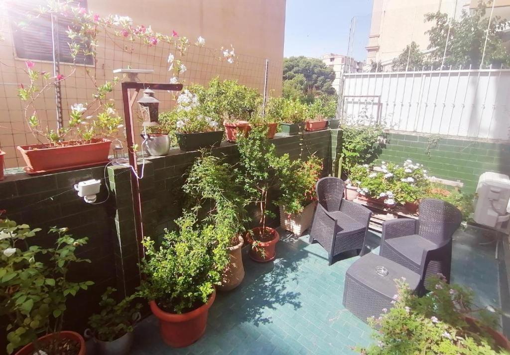 Hospiton Home Cagliari Eksteriør billede