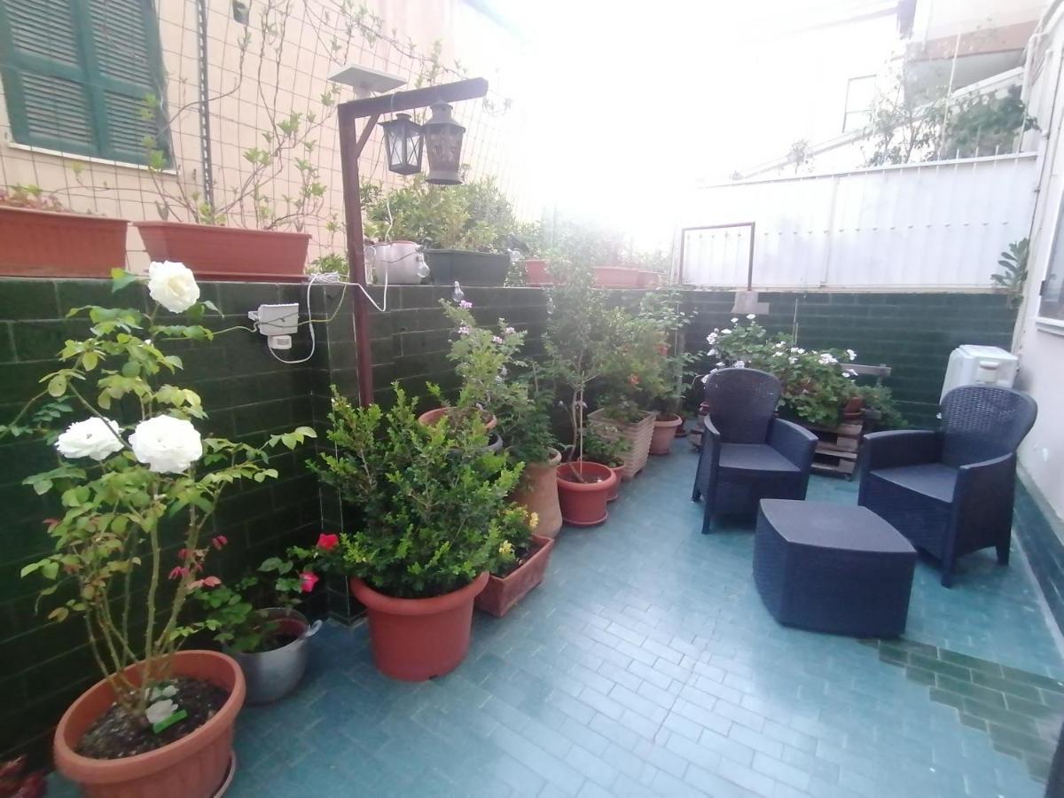 Hospiton Home Cagliari Eksteriør billede
