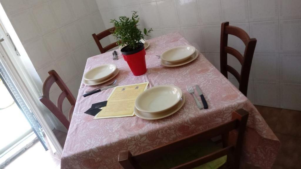 Hospiton Home Cagliari Eksteriør billede