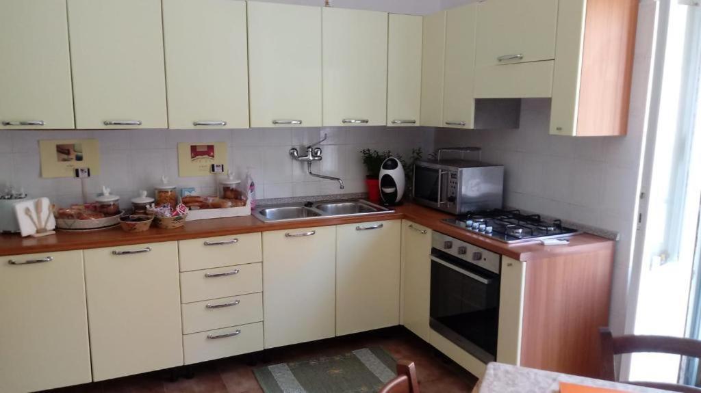 Hospiton Home Cagliari Eksteriør billede