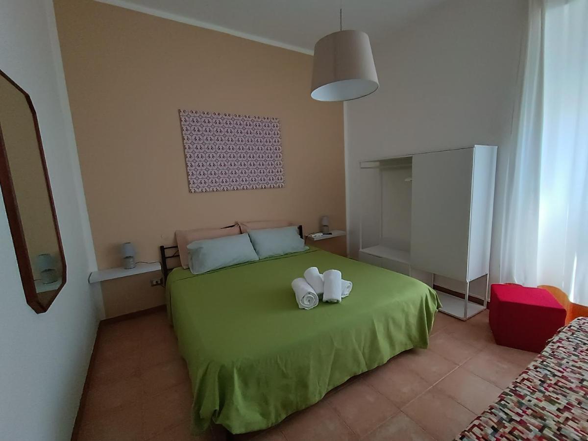 Hospiton Home Cagliari Eksteriør billede