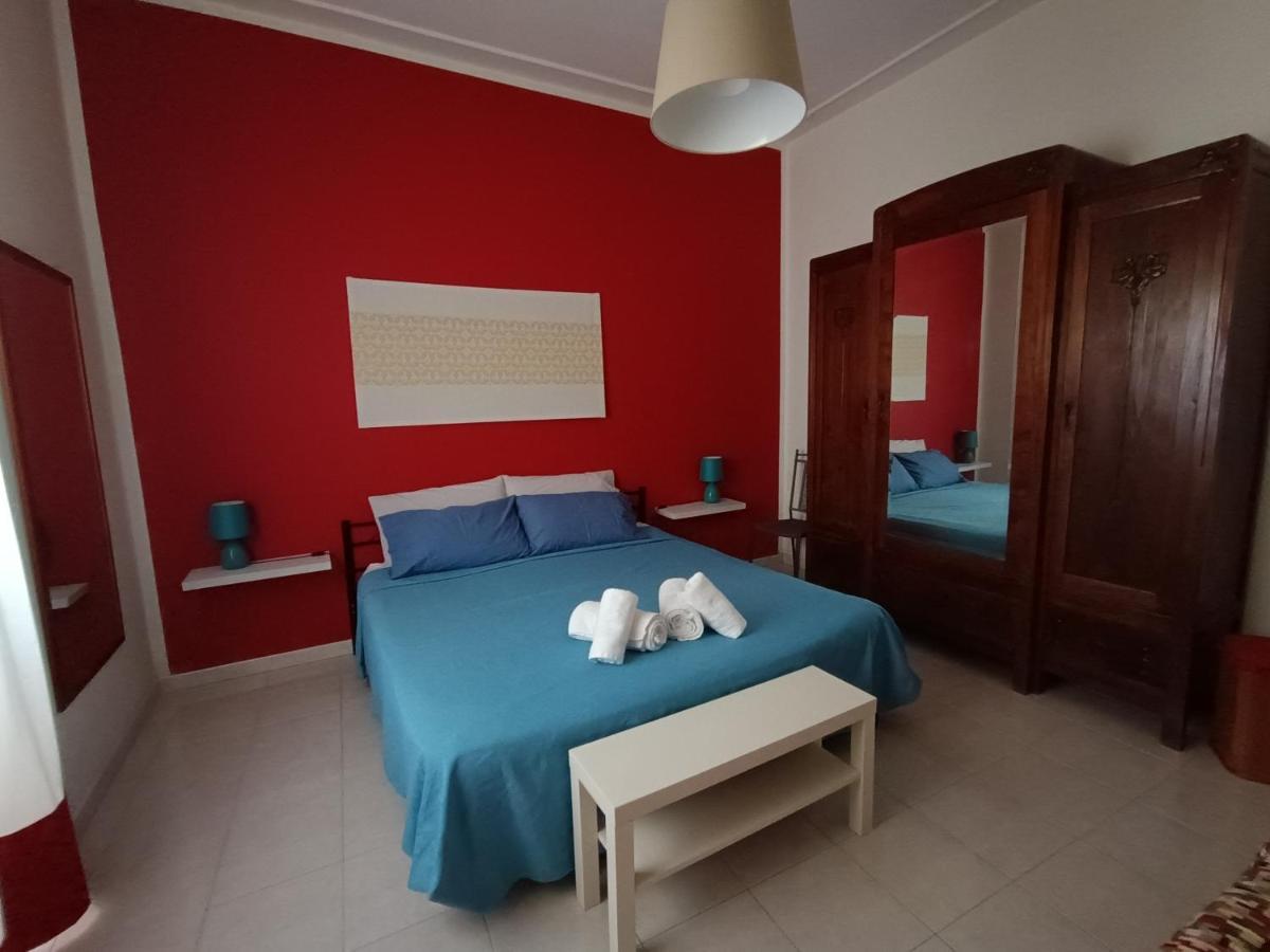 Hospiton Home Cagliari Eksteriør billede