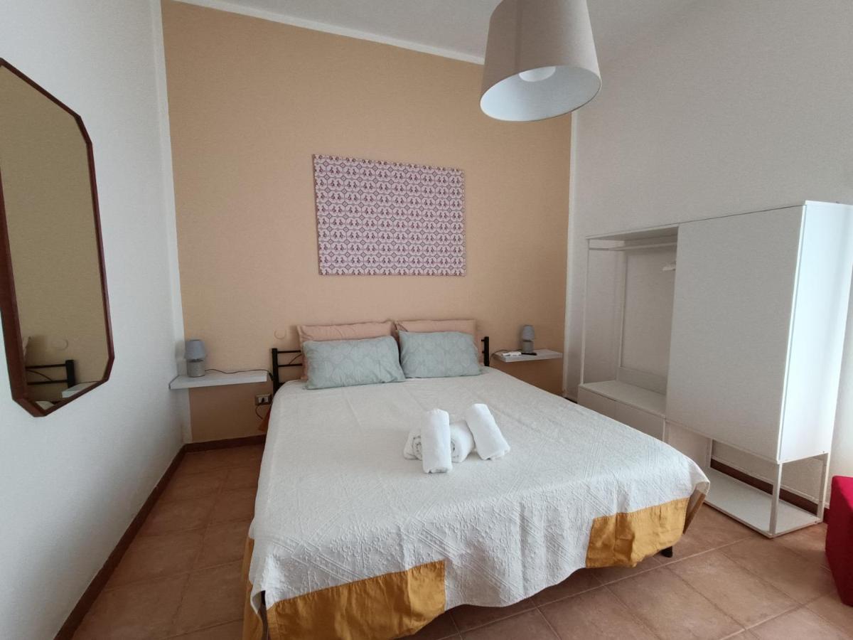 Hospiton Home Cagliari Eksteriør billede
